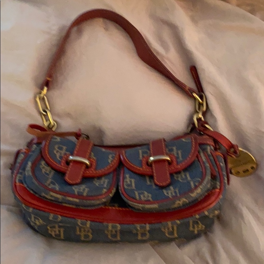 Authentic Dooney & Bourne purse
